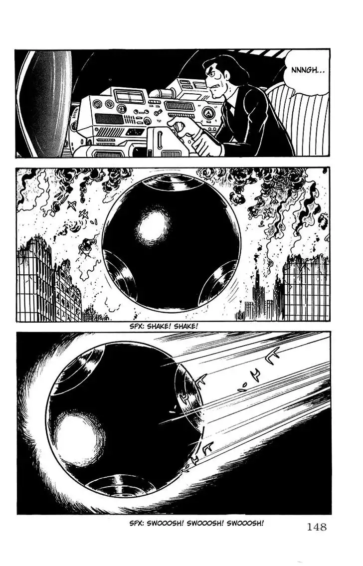 Mars (YOKOYAMA Mitsuteru) Chapter 27 6